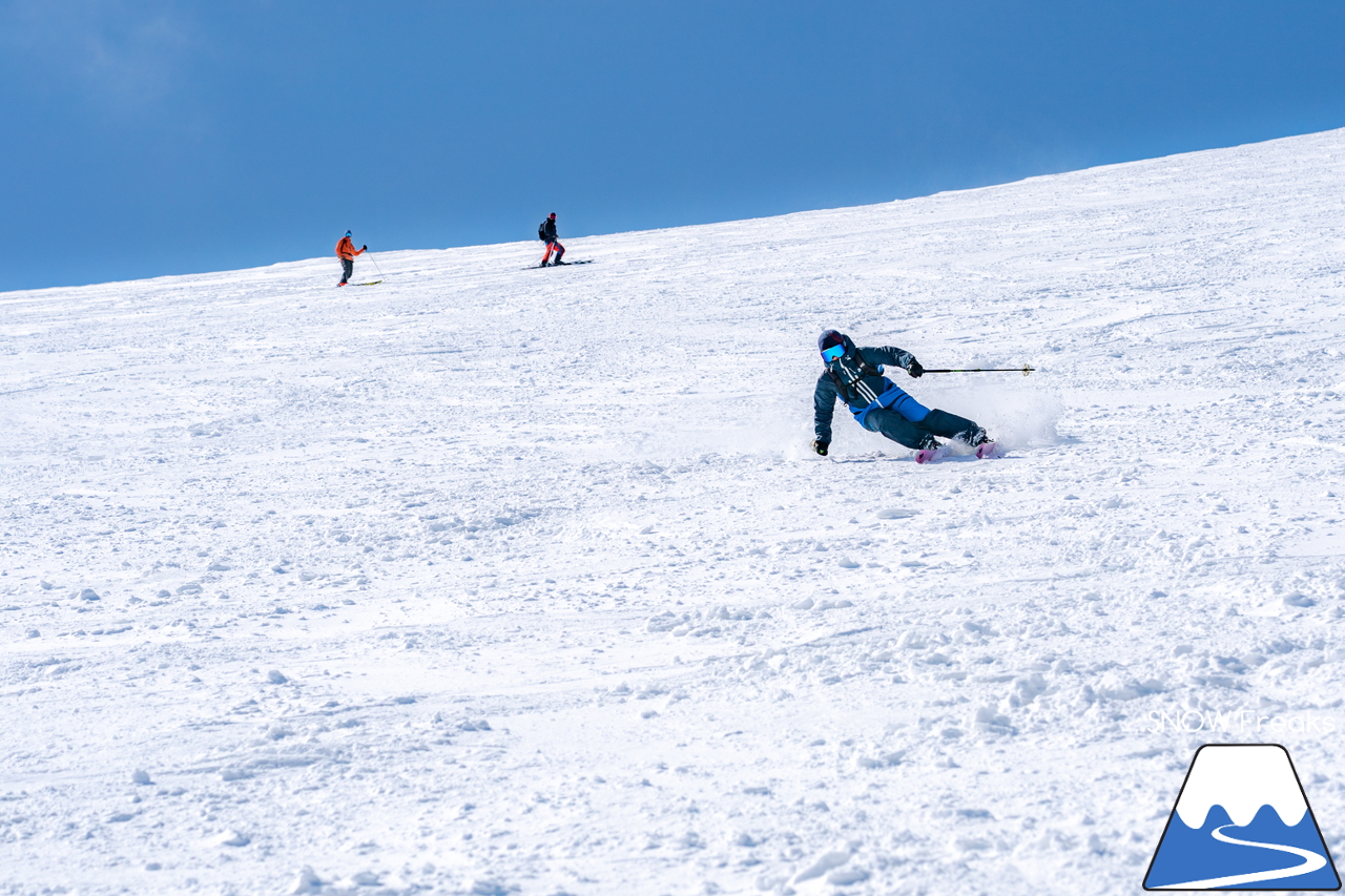 ニセコユナイテッド｜2021-2022ニセコ全山営業最終日。ニセコビレッジを起点に『NISEKO UNITED 全山滑走』にチャレンジ!!